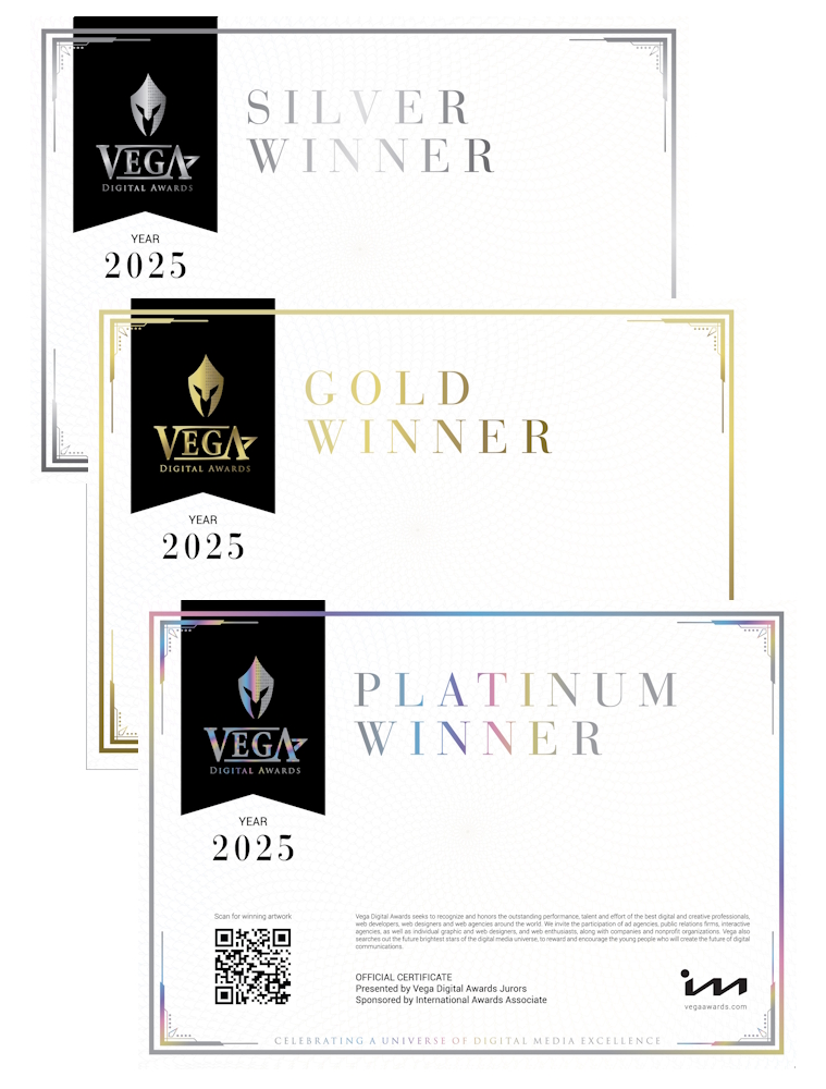 Vega Certificates