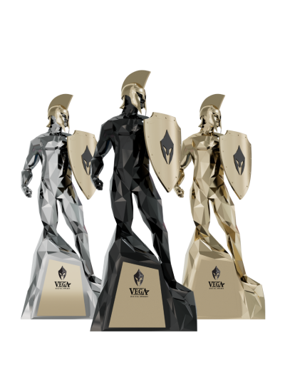 Vega Statuettes