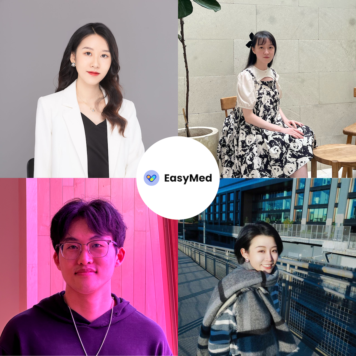 EasyMed Team Interview