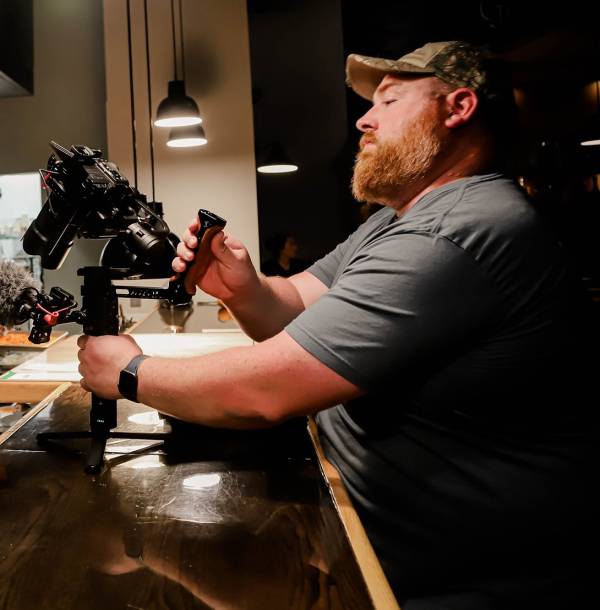 Mike Gentile,  LiFi Media Production, LLC  Interview