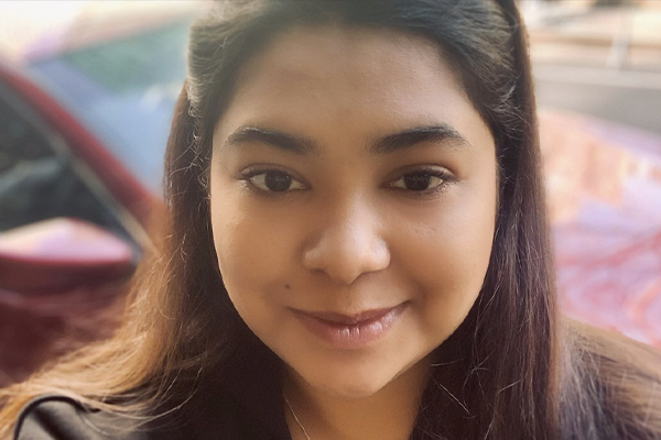 Vega Winner Interview: Sukratti Jain