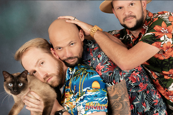 Vega Winner Interview: Etienne, Eugene, & Emile, Magnetic Creative