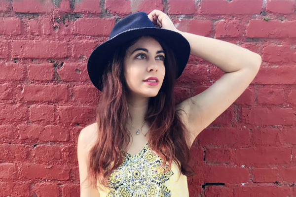 Vega Winner Interview: Anastasia Gheorgoudas