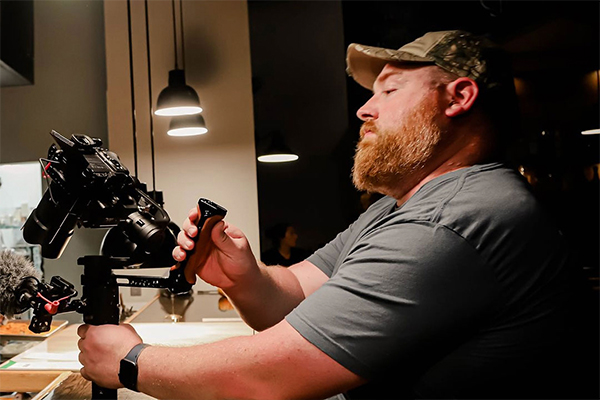 Vega Winner Interview: Mike Gentile,  LiFi Media Production, LLC 