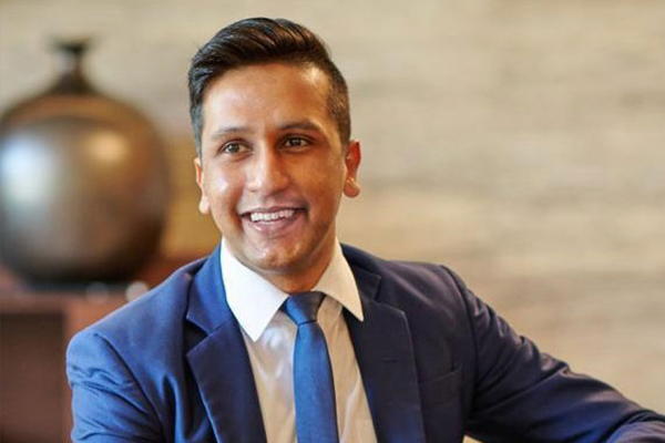 Vega Winner Interview: Iromal Perera, Hilton Sri Lanka