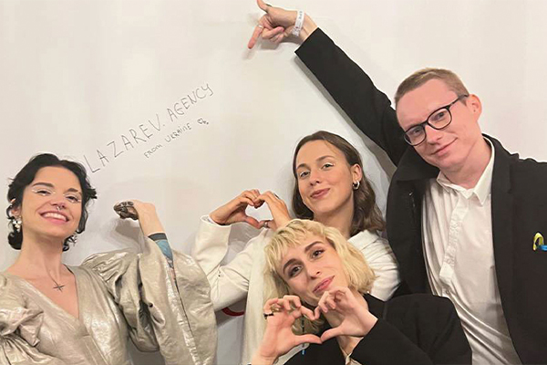 Vega Winner Interview: Lazarev.Agency
