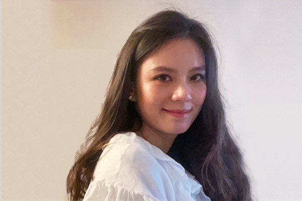Vega Winner Interview: Lucille Yutien Huang