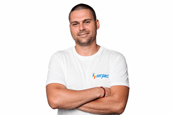 Vega Winner Interview: Nikola Minkov, Serpact