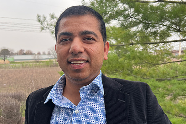 Vega Winner Interview: Prashant Awasthi, Accenture LLP