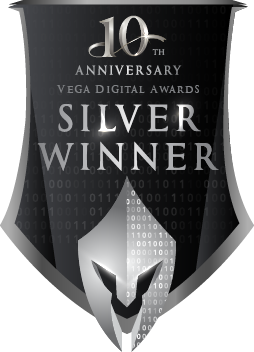 Vega Digital Awards Ranking - Silver Winner Winner