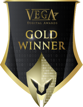 Vega Awards Gold Winner Winner